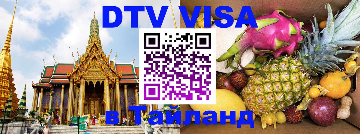 DTV Visa Тайланд купить 